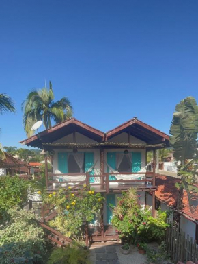 Villa Tiê Paraty